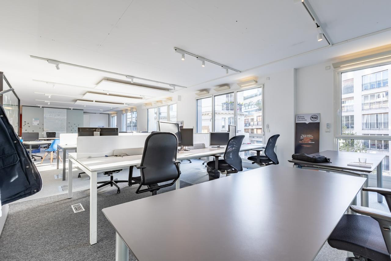 Bureau Paris 542m² Location bureau Paris OLBUR2313756 5